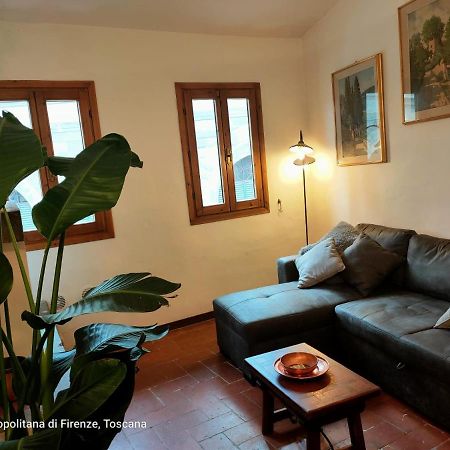 overlooking’s Duomo apartment in Mercato Centrale Firenze Esterno foto