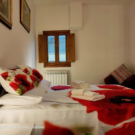 overlooking’s Duomo apartment in Mercato Centrale Firenze Esterno foto