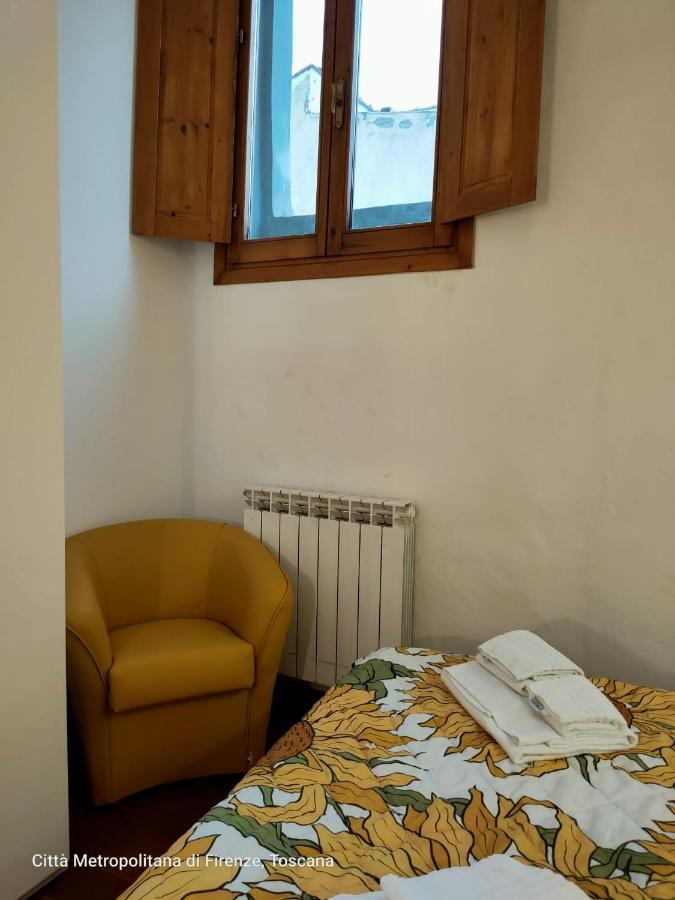 overlooking’s Duomo apartment in Mercato Centrale Firenze Esterno foto