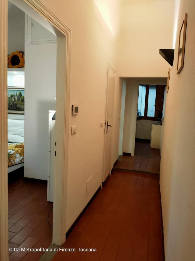 overlooking’s Duomo apartment in Mercato Centrale Firenze Esterno foto